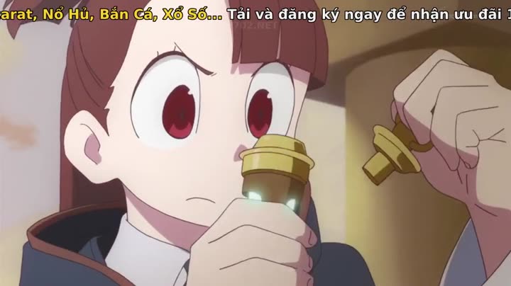 Hình ảnh tập 9 Học Viện Phù Thủy Nhỏ