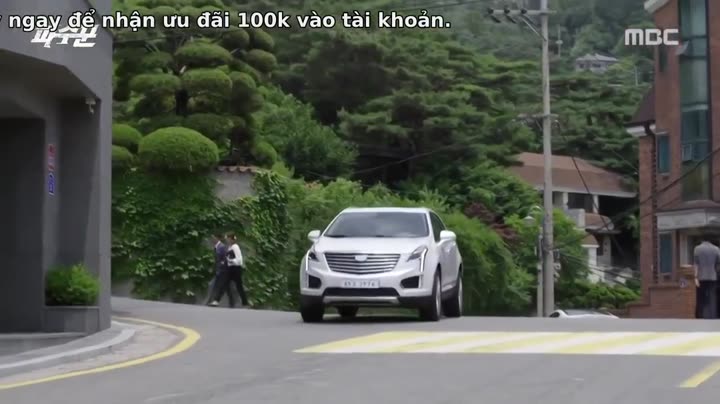 Tập 24 phim Bóng Đêm Ảm Đạm