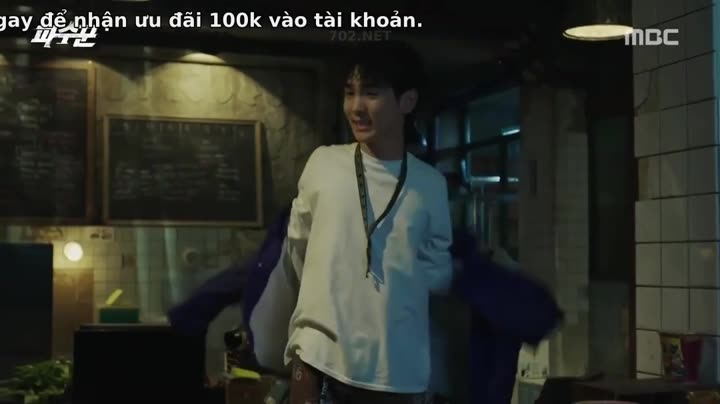 Tập 6 phim Bóng Đêm Ảm Đạm