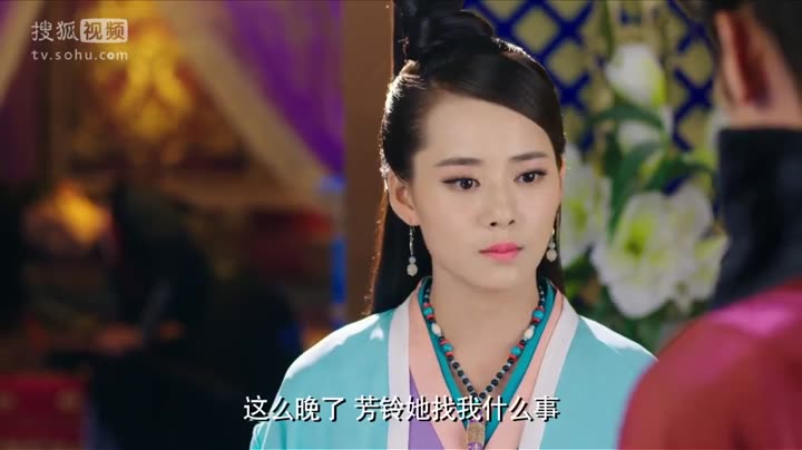 Hình ảnh tập 12 Tân Biên Thành Lãng Tử