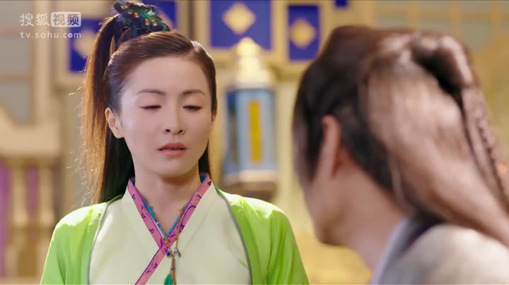 Tập 13 phim Tân Biên Thành Lãng Tử