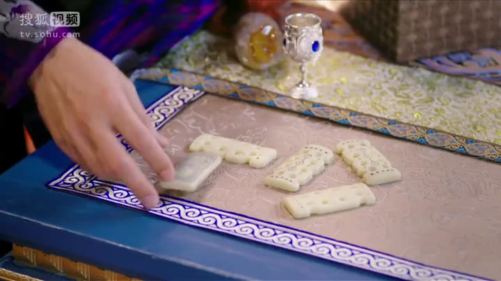 Tập 14 phim Tân Biên Thành Lãng Tử