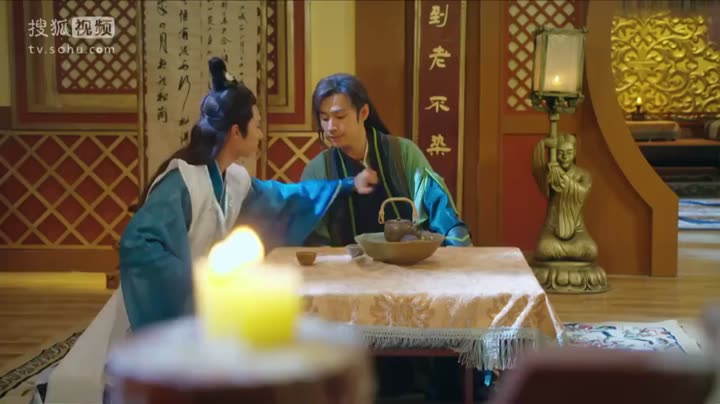 Hình ảnh tập 31 Tân Biên Thành Lãng Tử