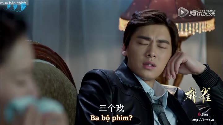 Tập 12 phim Ma Tước – Chim Sẻ