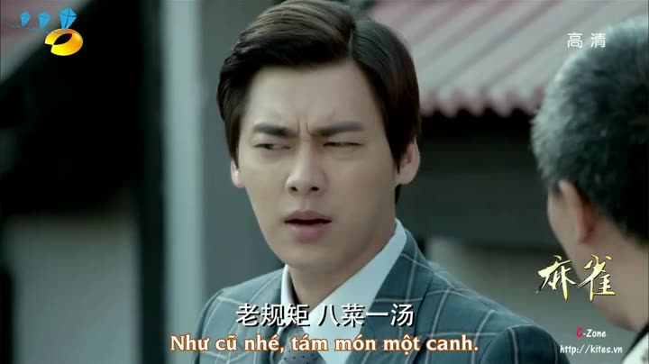 Tập 14 phim Ma Tước – Chim Sẻ