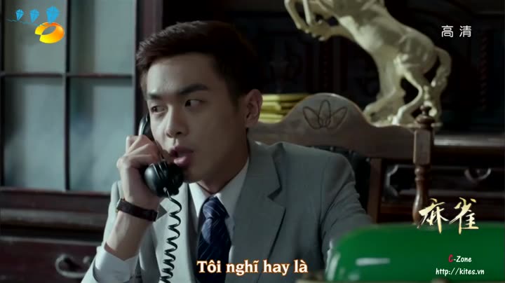 Tập 15 phim Ma Tước – Chim Sẻ
