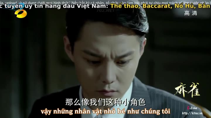 Hình ảnh tập 24 Ma Tước – Chim Sẻ