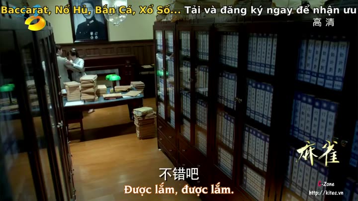 Hình ảnh tập 25 Ma Tước – Chim Sẻ