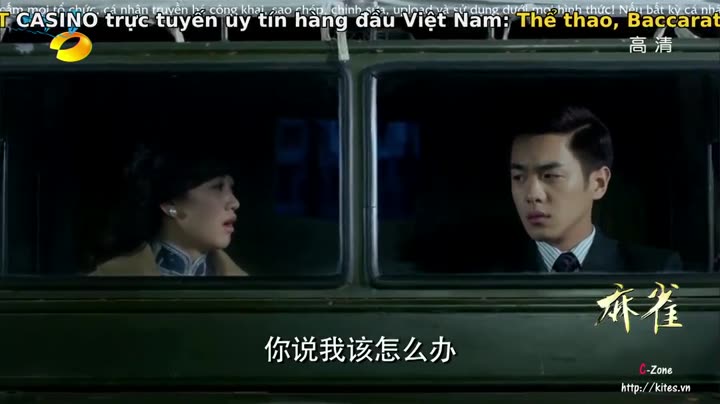 Hình ảnh tập 26 Ma Tước – Chim Sẻ