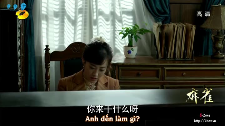 Tập 28 phim Ma Tước – Chim Sẻ