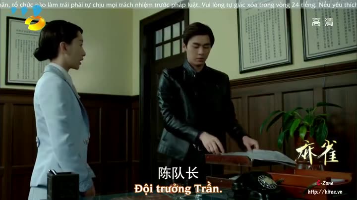 Tập 30 phim Ma Tước – Chim Sẻ