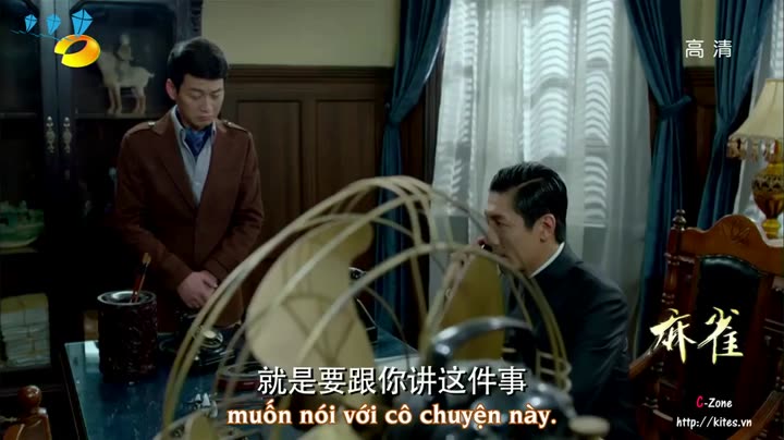 Hình ảnh tập 30 Ma Tước – Chim Sẻ