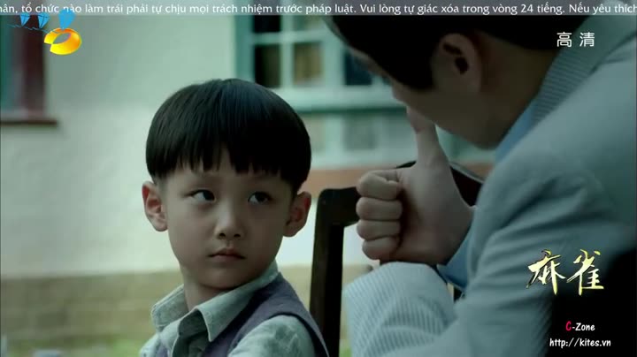 Tập 31 phim Ma Tước – Chim Sẻ