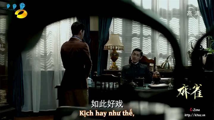 Hình ảnh tập 31 Ma Tước – Chim Sẻ