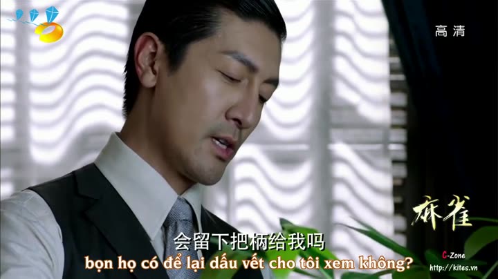 Tập 33 phim Ma Tước – Chim Sẻ