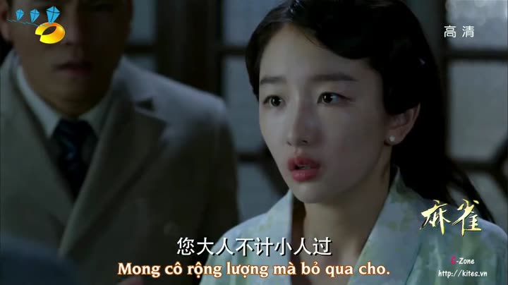 Tập 36 phim Ma Tước – Chim Sẻ
