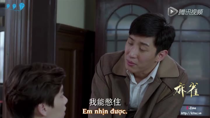 Hình ảnh tập 37 Ma Tước – Chim Sẻ