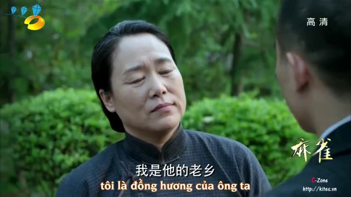 Tập 39 phim Ma Tước – Chim Sẻ