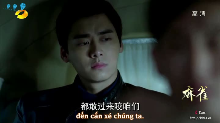 Tập 40 phim Ma Tước – Chim Sẻ