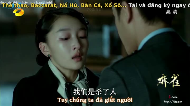 Hình ảnh tập 40 Ma Tước – Chim Sẻ
