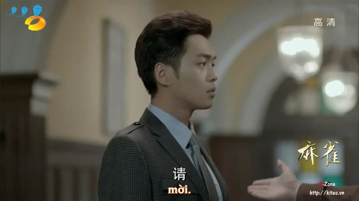 Hình ảnh tập 41 Ma Tước – Chim Sẻ