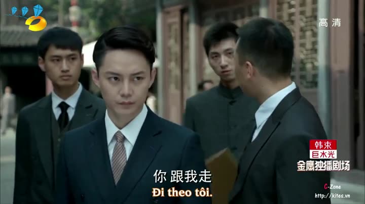 Hình ảnh tập 43 Ma Tước – Chim Sẻ