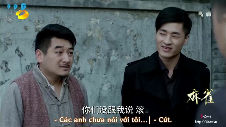 Tập 44 phim Ma Tước – Chim Sẻ