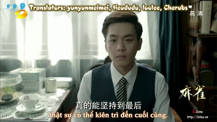 Hình ảnh tập 47 Ma Tước – Chim Sẻ