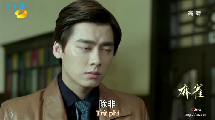 Hình ảnh tập 48 Ma Tước – Chim Sẻ