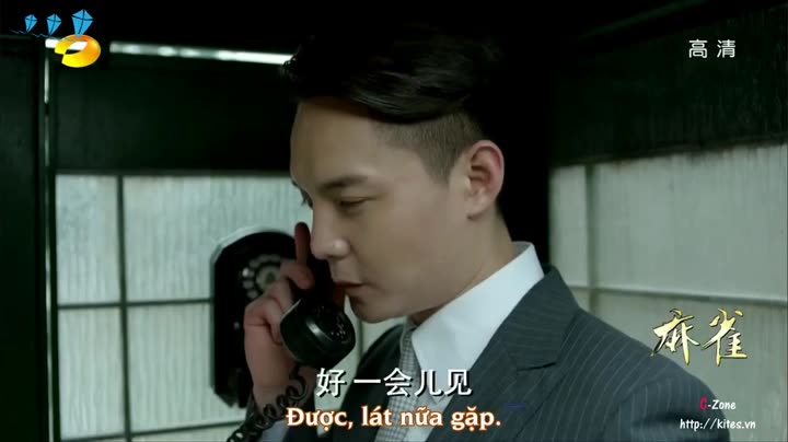 Tập 49 phim Ma Tước – Chim Sẻ