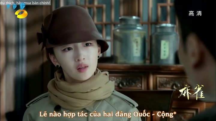 Tập 53 phim Ma Tước – Chim Sẻ