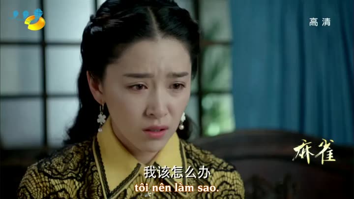 Hình ảnh tập 54 Ma Tước – Chim Sẻ