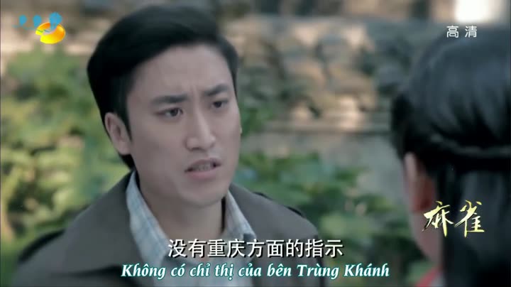 Tập 56 phim Ma Tước – Chim Sẻ