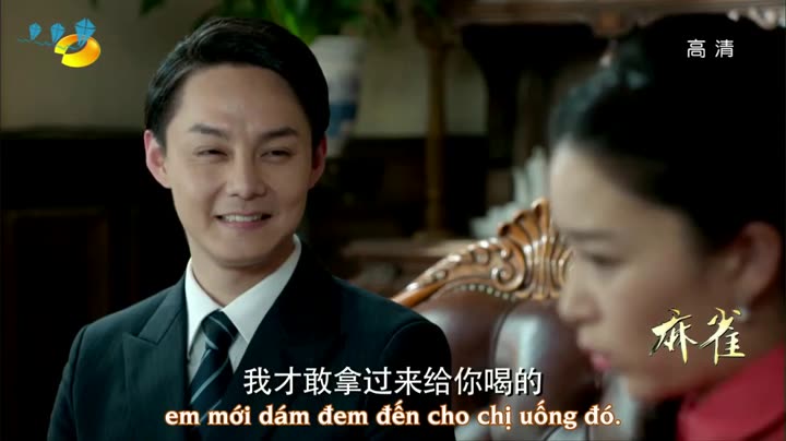 Tập 57 phim Ma Tước – Chim Sẻ