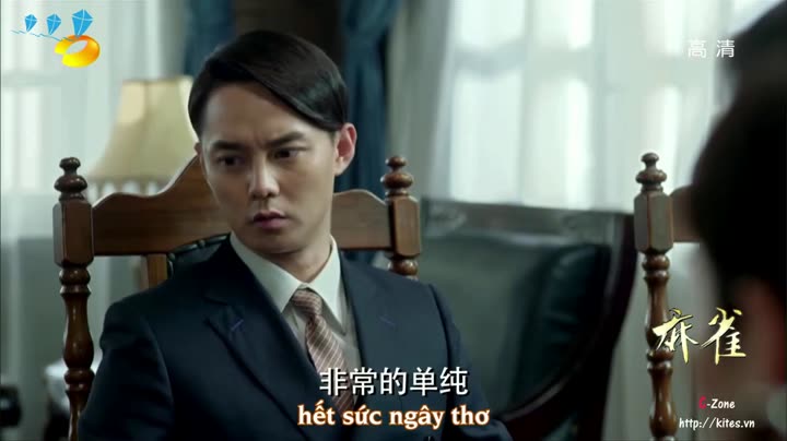 Tập 59 phim Ma Tước – Chim Sẻ