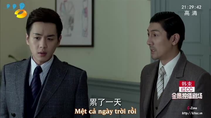 Hình ảnh tập 6 Ma Tước – Chim Sẻ