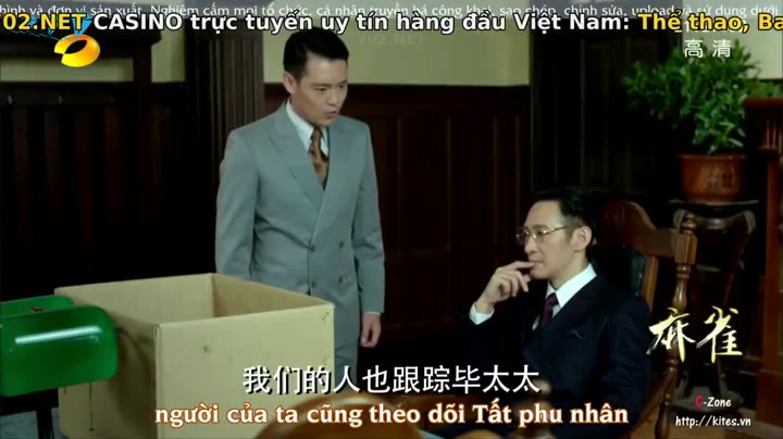Hình ảnh tập 60 Ma Tước – Chim Sẻ