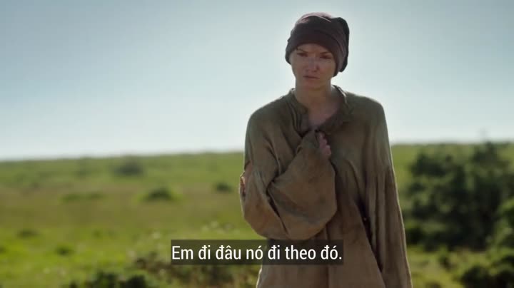 Hình ảnh tập 1 Anh Hùng Poldark (Phần 1)