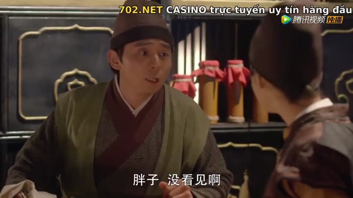 Hình ảnh tập 20 Đại Tiên Nha Môn