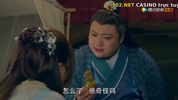 Hình ảnh tập 38 Đại Tiên Nha Môn