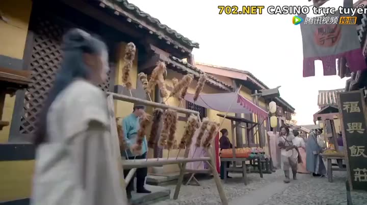 Hình ảnh tập 4 Đại Tiên Nha Môn