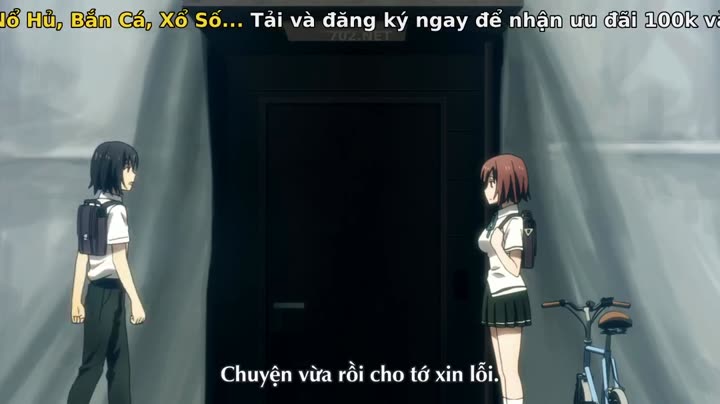 Hình ảnh tập 4 Ấn Chú Cấm