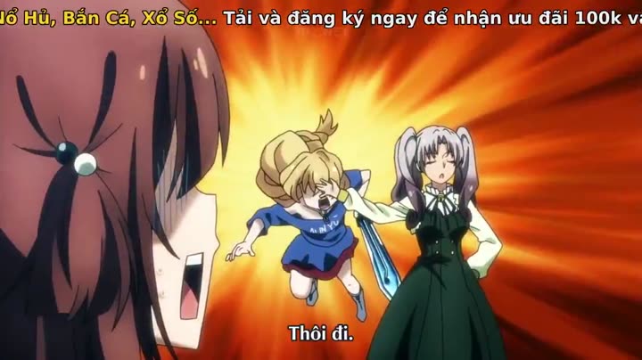 Hình ảnh tập 5 Ấn Chú Cấm