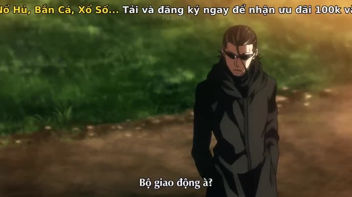 Hình ảnh tập 6 Ấn Chú Cấm