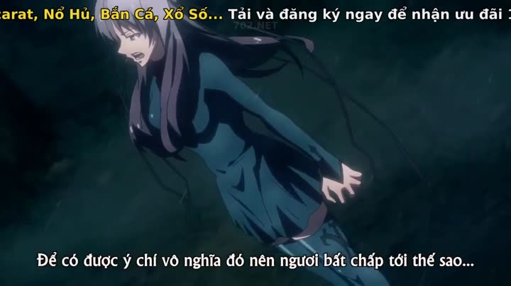 Hình ảnh tập 8 Ấn Chú Cấm