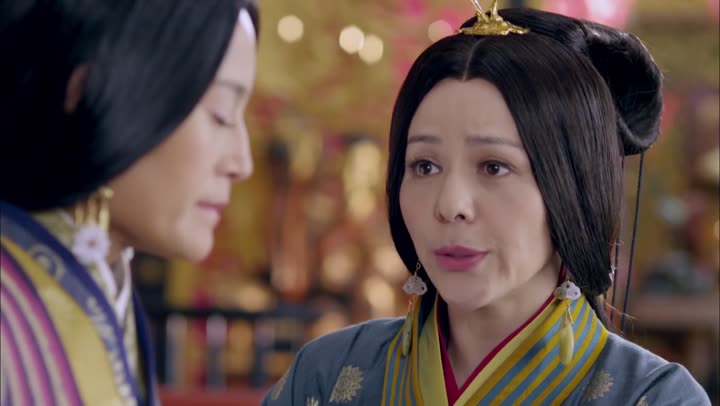 Tập 43 phim Tú Lệ Giang Sơn – Trường Ca Hành