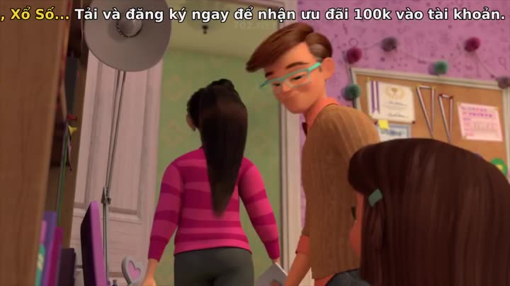 Hình ảnh tập 3 Nhóc trùm: Trở lại trong nôi
