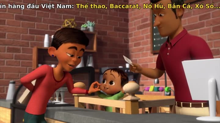 Tập 6 phim Nhóc trùm: Trở lại trong nôi