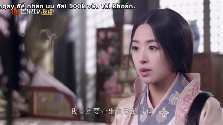 Hình ảnh tập 27 Lan Lăng Vương Phi