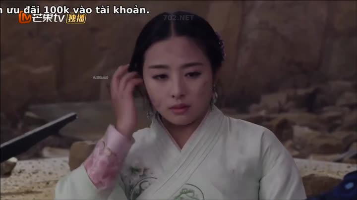 Hình ảnh tập 31 Lan Lăng Vương Phi